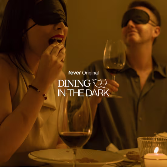 Dining in the Dark: Jantar às Cegas no Pullman Vila Olímpia 2025