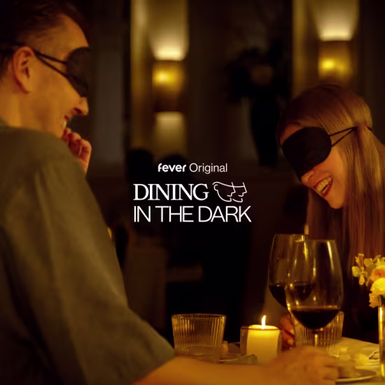 Dining in the Dark: Jantar às Cegas no Pintxos 2025