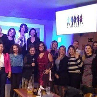 Bloco Belas & Empreendedoras e Mel'S