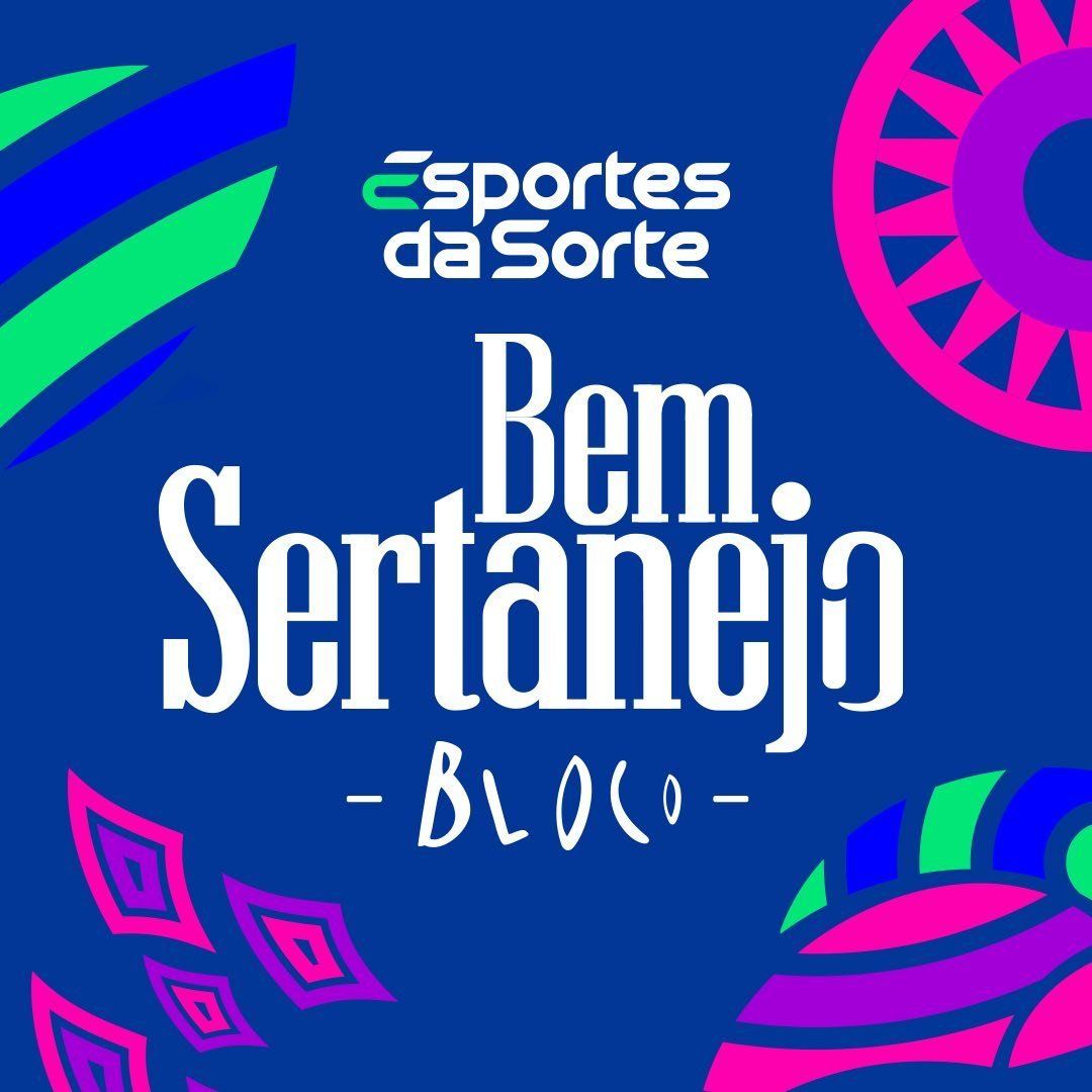Bloco Bem Sertanejo (Michel Teló)