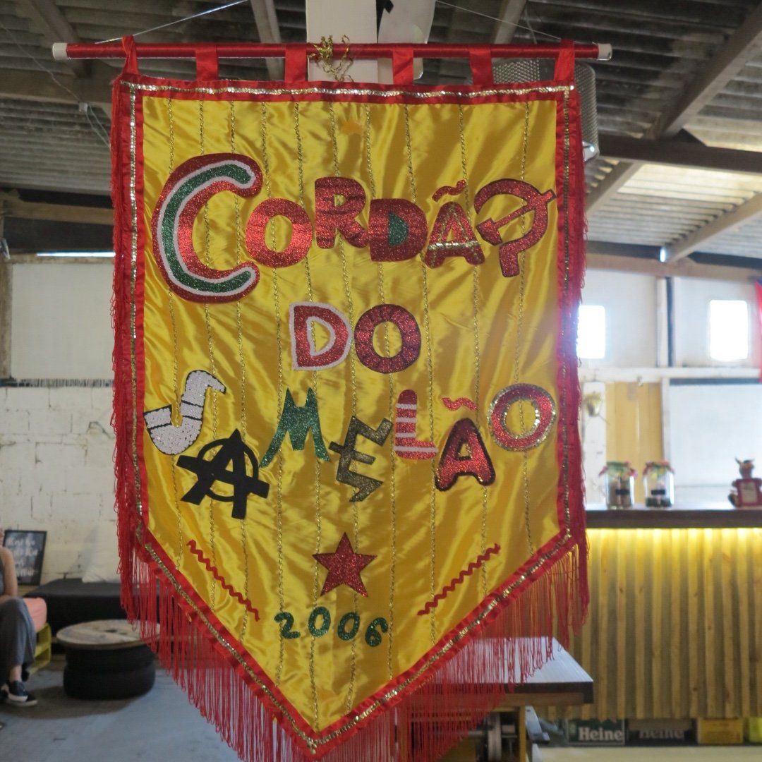 Bloco Carnavalesco Cordão do Jamelão