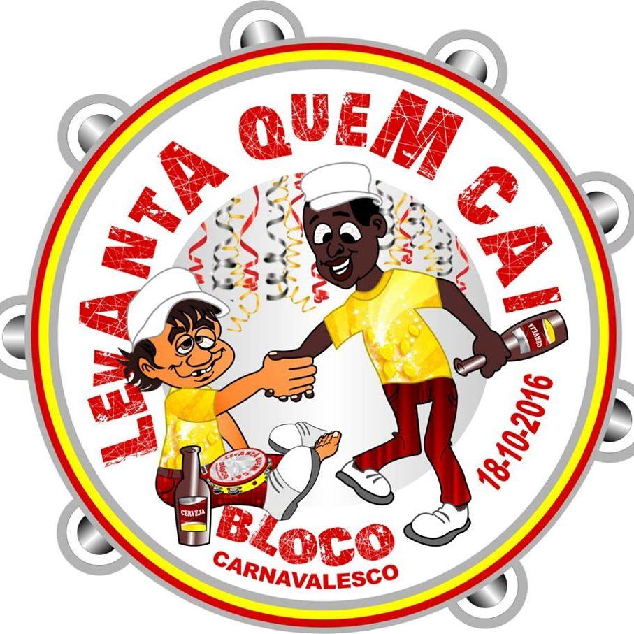 Bloco Carnavalesco Levanta Quem Cai