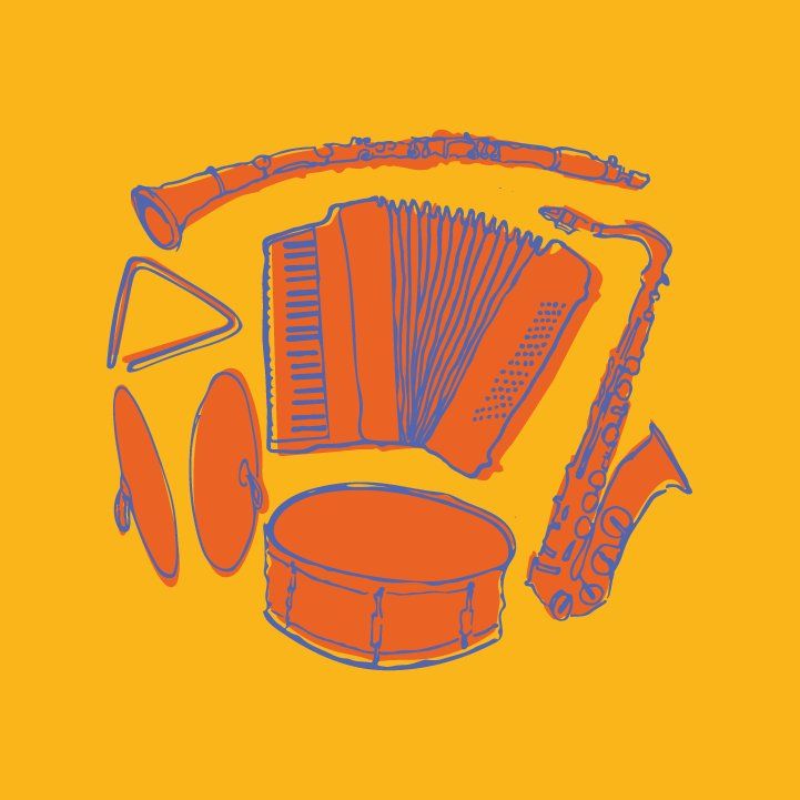 Bloco Klezmer do Bom Retiro