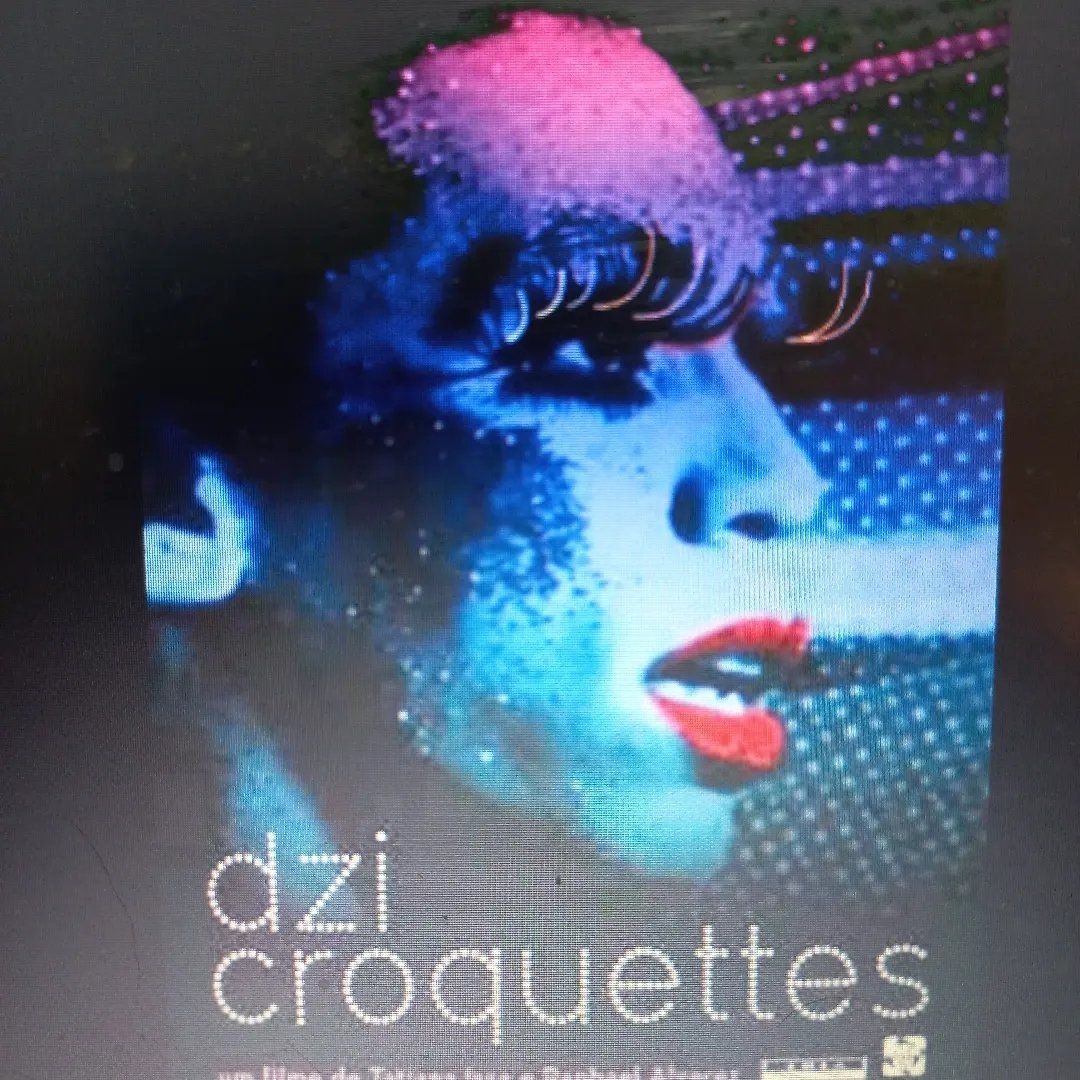 Bloco OS CROQUETES DOS DZ'Y