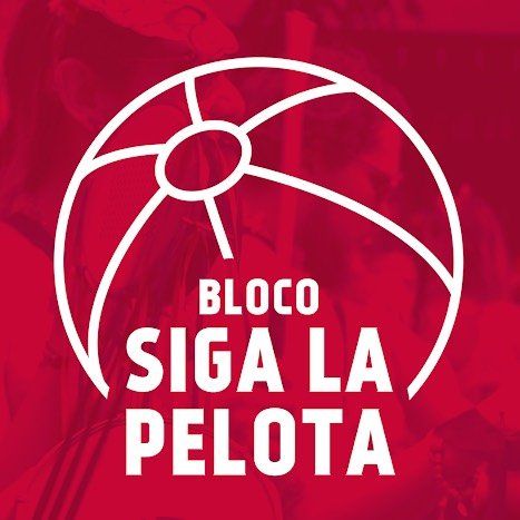Bloco Siga La Pelota
