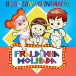 Bloquinho Infantil Fraldinha Molhada