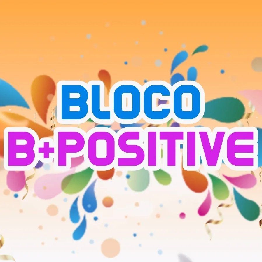 Bloco Bpositive