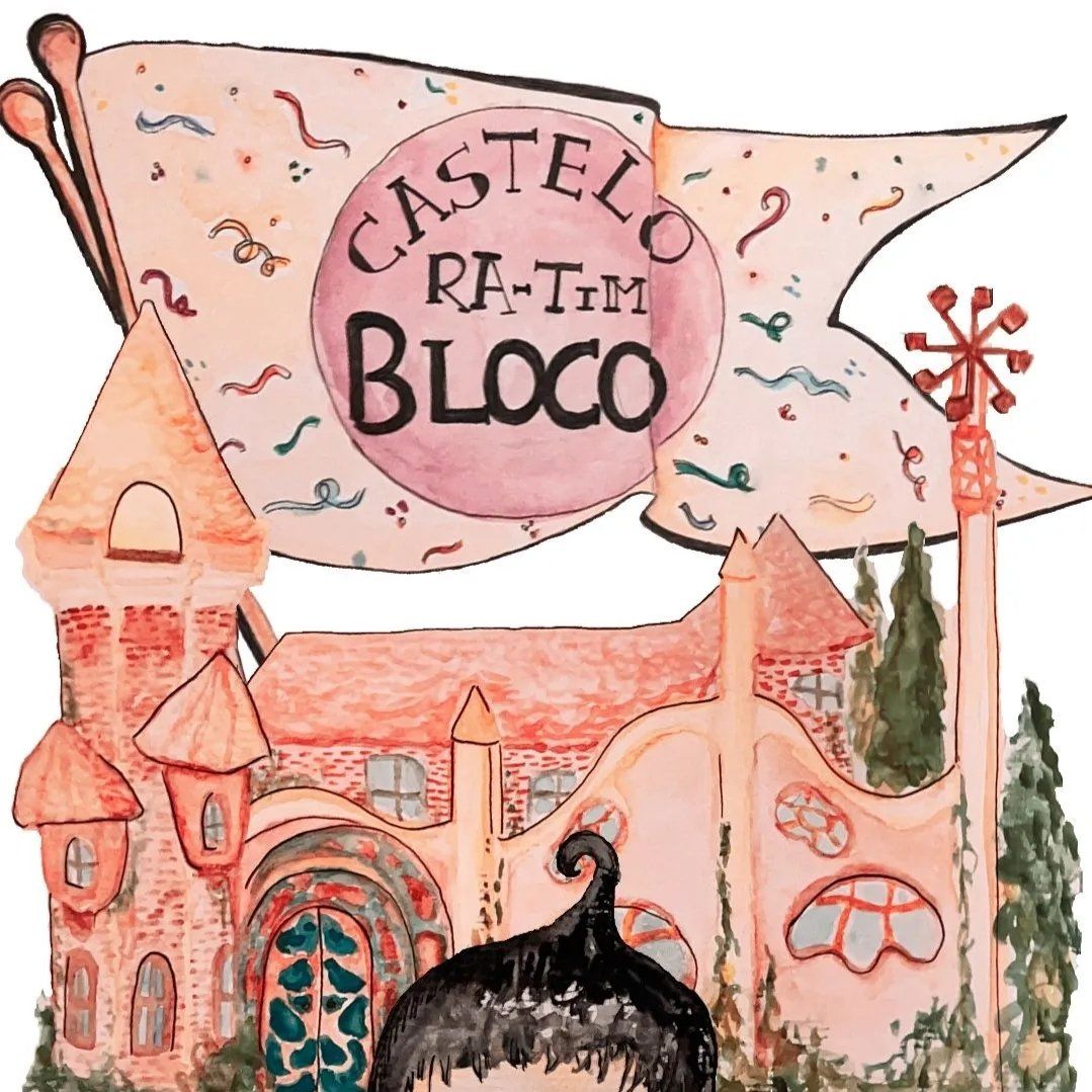 Bloco Castelo Rá-Tim-Bloco