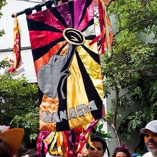 Bloco Manada