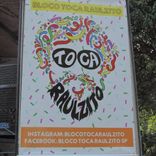 Bloco Toca Raulzito SP