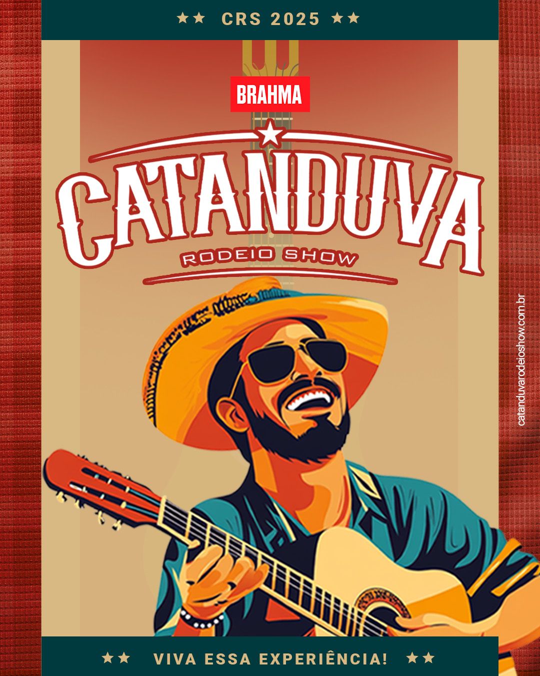 Catanduva Rodeio Show 2025