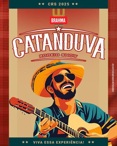Catanduva Rodeio Show 2025