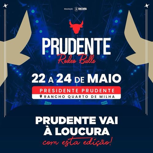 Prudente Rodeo Bulls 2025