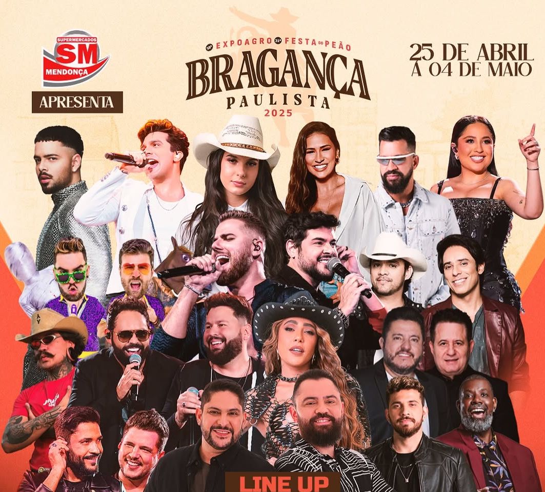Expo Bragança Paulista 2025