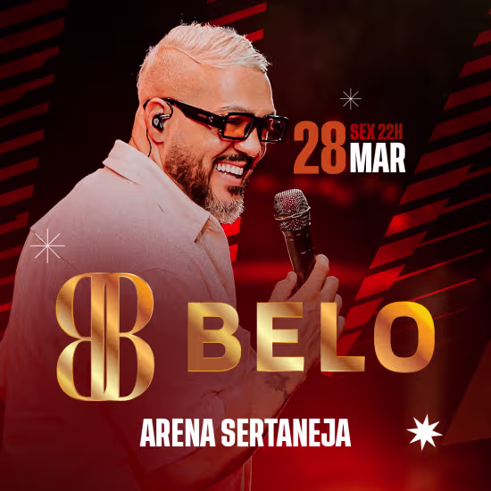 Show do Belo 2025