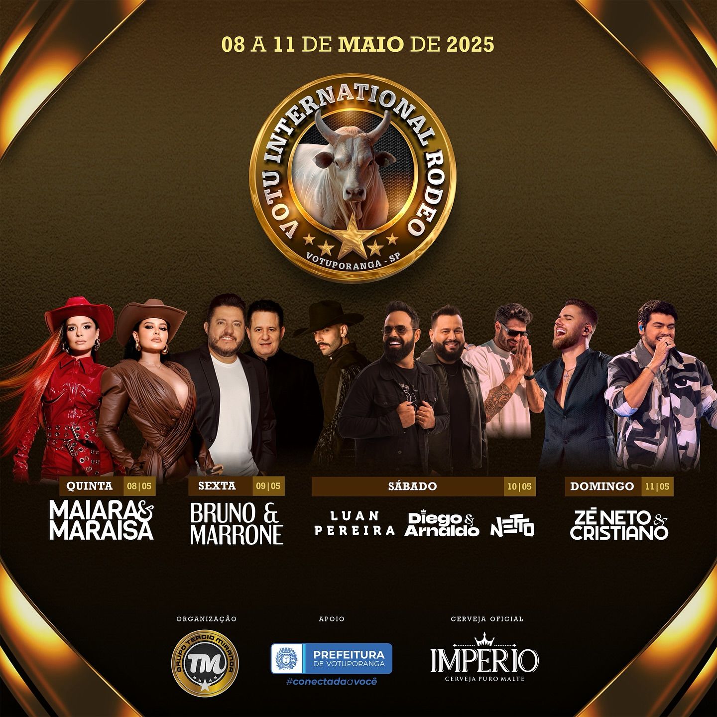 Votuporanga International Rodeo 2025