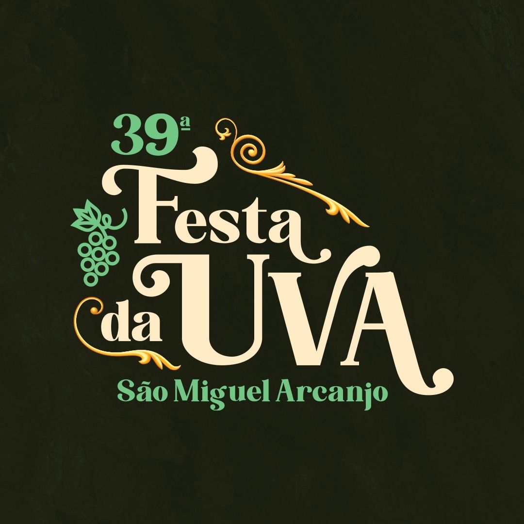 39ª Festa da Uva de São Miguel Arcanjo 2025