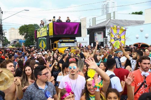 Blocos de Carnaval que acontecem no Tatuapé, Mooca e região em 2025