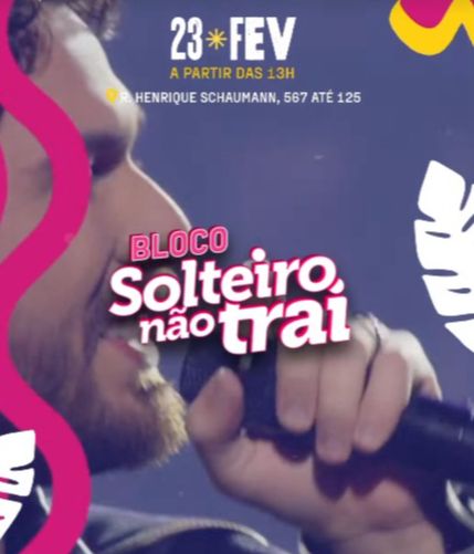 Bloco Solteiro não Trai com Gustavo Mioto 2025 