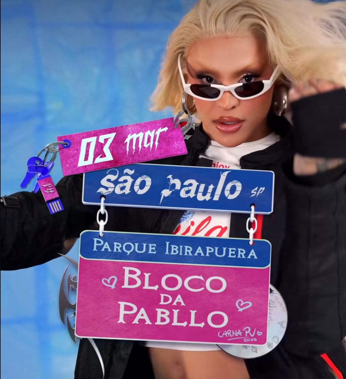 Bloco da Pabllo 2025