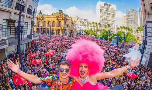 Melhores Blocos LGBTQIA+ no Carnaval de São Paulo 2025
