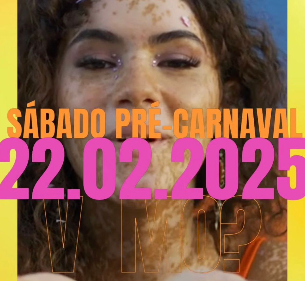 Bloco Vamo Que Vai Ser Legal! 2025