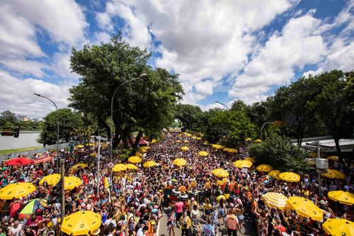 Carnaval 2025: Blocos de Rua na Zona Sul de São Paulo