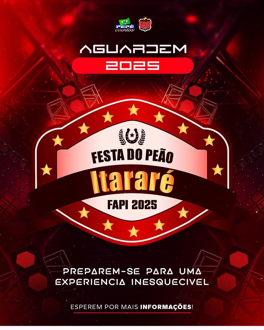 FAPI - Festa do Peão de Itararé 2025 