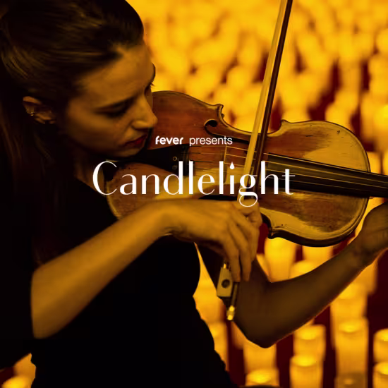 Candlelight: Anéis, Tronos e Dragões 2025