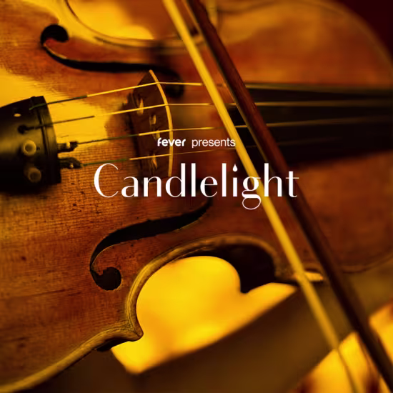 Candlelight: Tributo à Tropicália (Veloso, Gil e mais) 2025