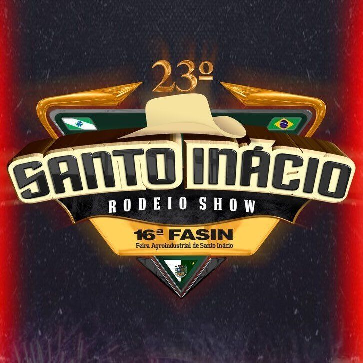 Festa do Peão Santo Inácio Rodeio Show