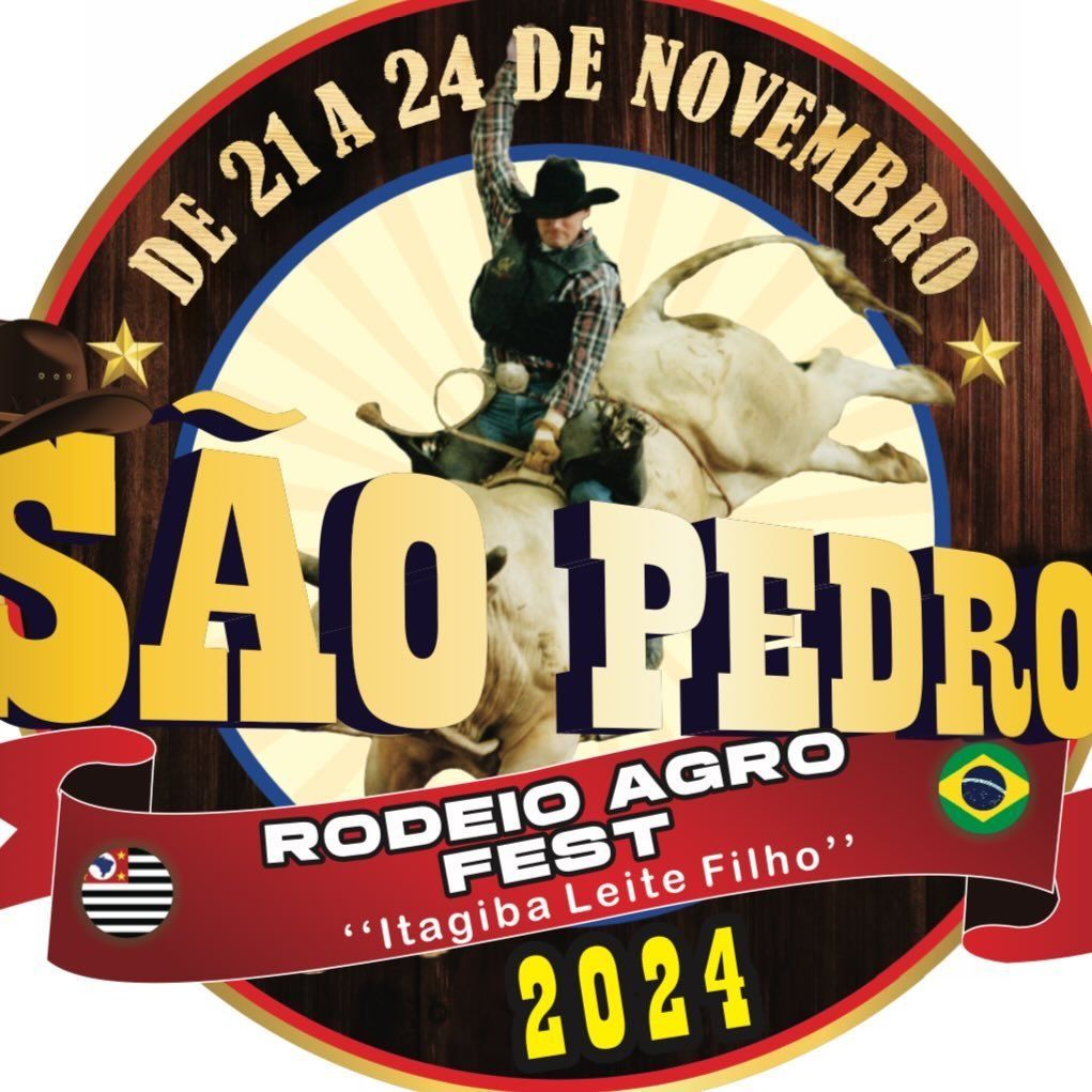Rodeio Agrofest São Pedro