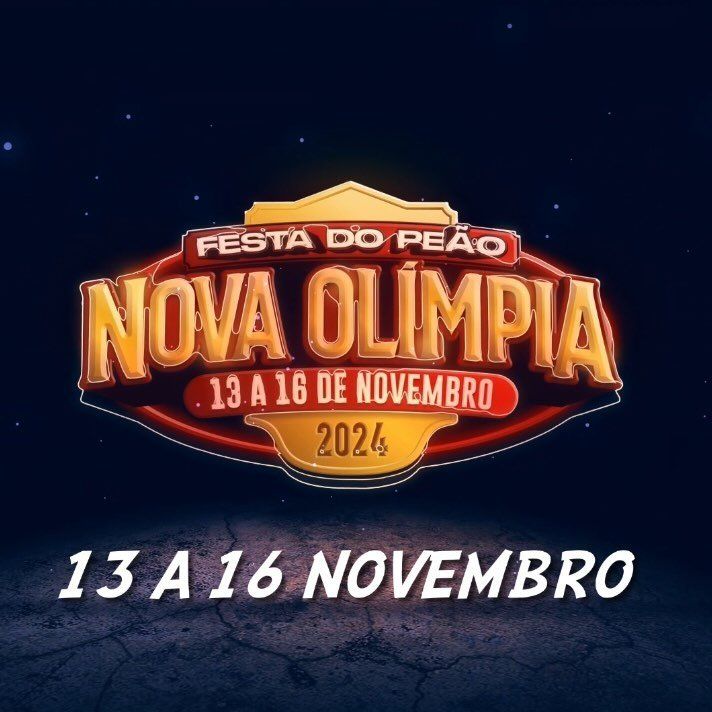 Festa do Peão de Nova Olímpia