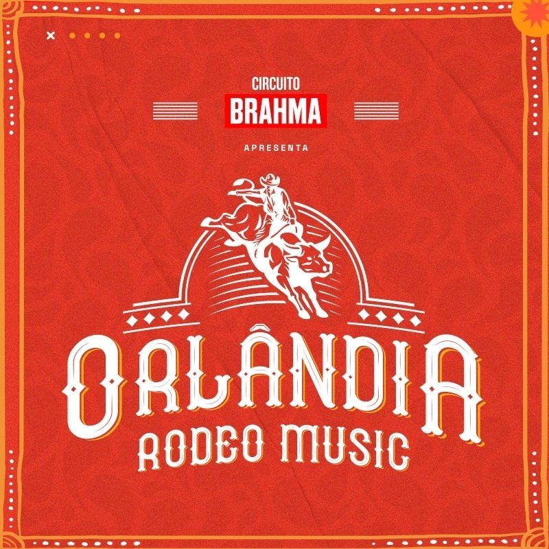 Festa do Peão Orlândia Rodeo Music