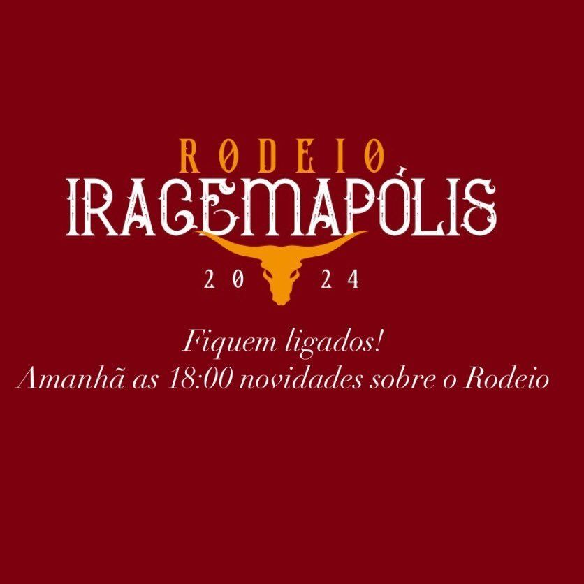 Rodeio de Iracemápolis - SP