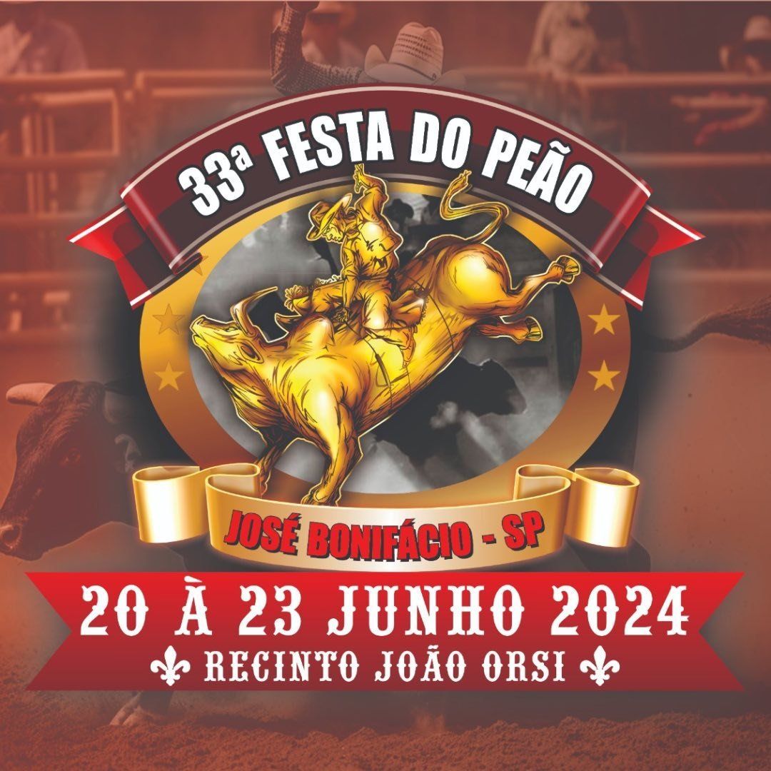 Festa do Peão de José Bonifácio