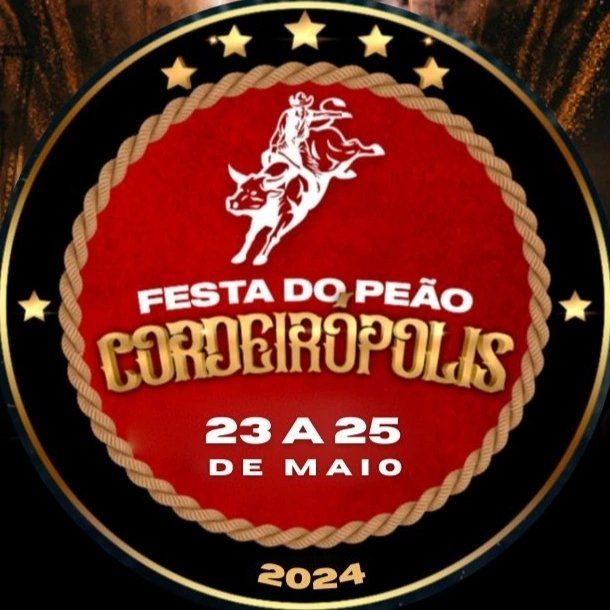 Festa do Peão de Cordeirópolis