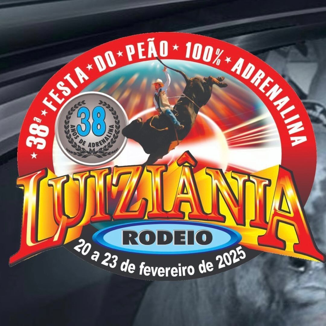 Rodeio de Luziania
