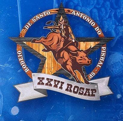 Rodeio de Santo Antônio do Pinhal