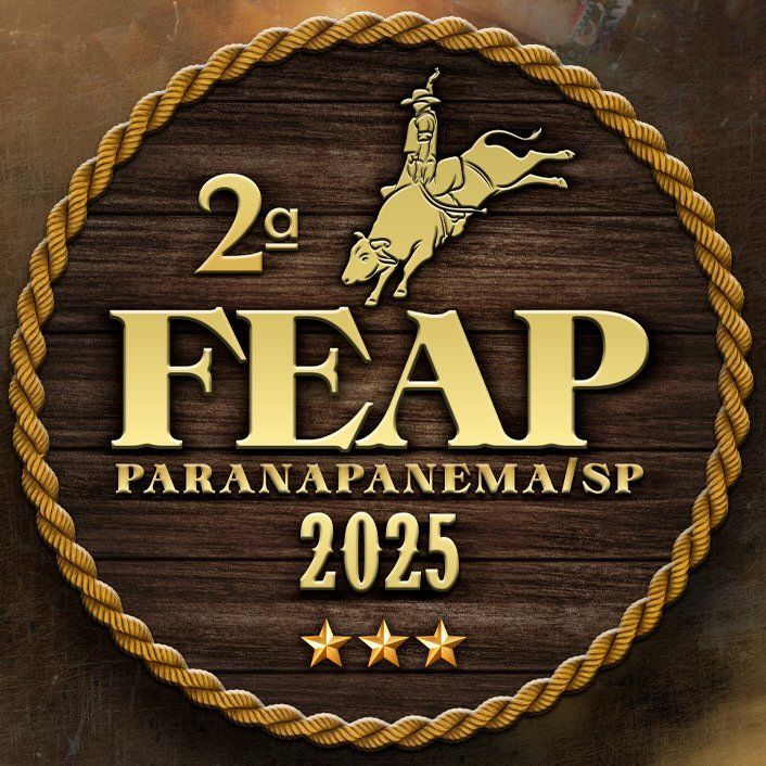 Festa do Peão FEAP - Feira e Exposição Agropecuária de Paranapanema