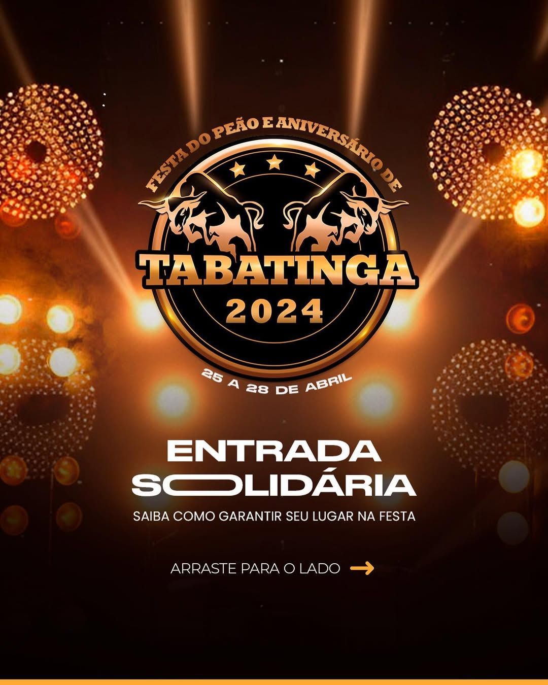 Festa do Peão de Tabatinga