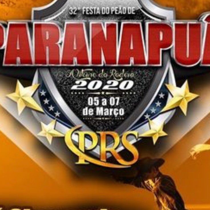 Rodeio Paranapuã Rodeio Show