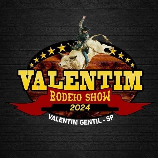 Valentim Rodeio Show