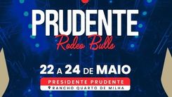 Festa do Peão Prudente Rodeo Bulls 