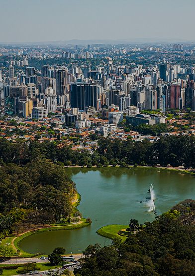 Parque Ibirapuera