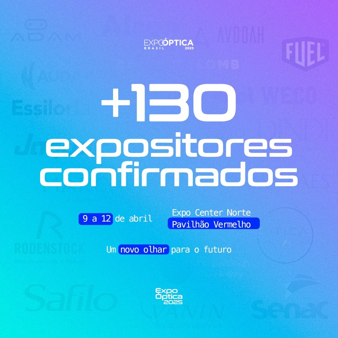 Expo Óptica Brasil 2025