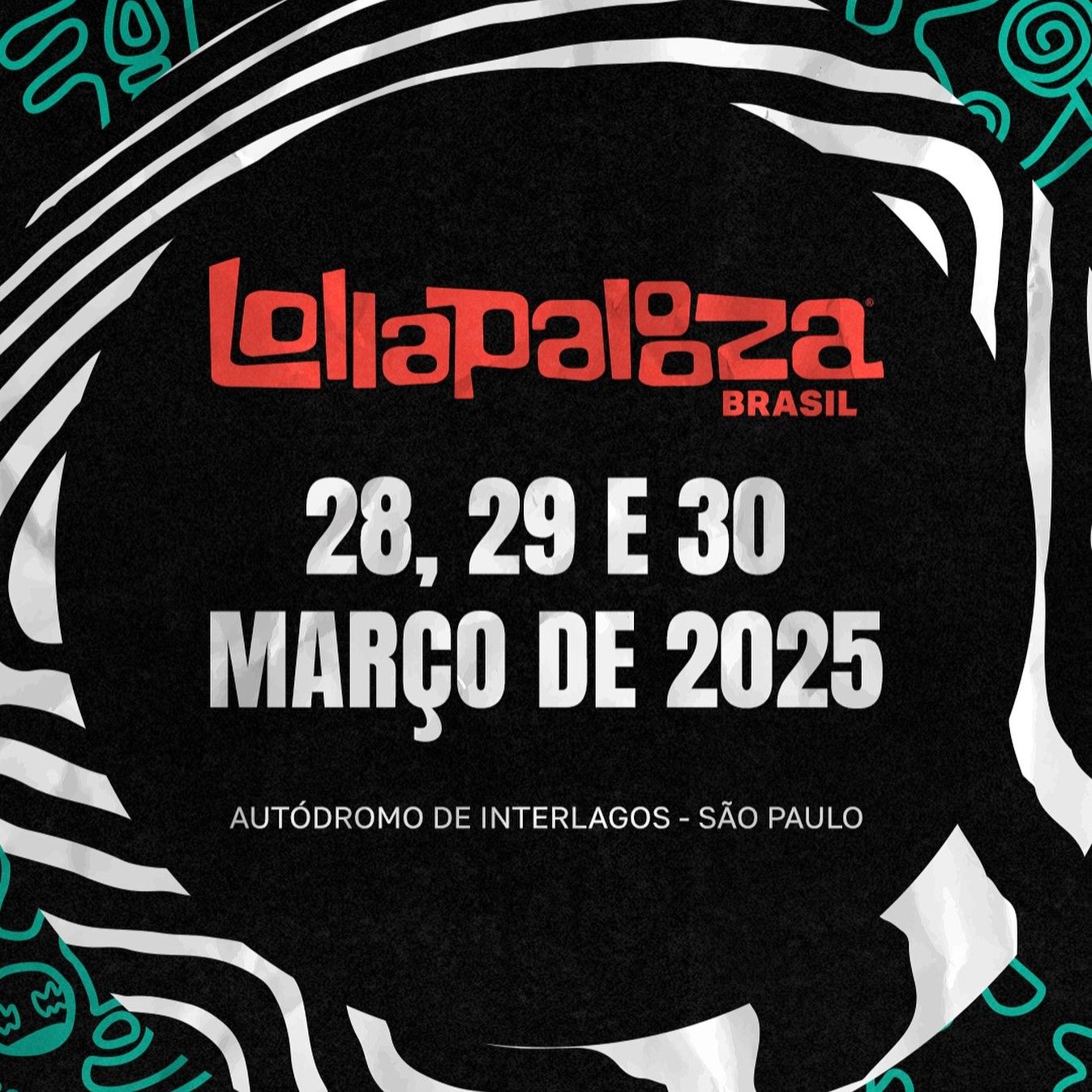 Lollapalooza Brasil 2025