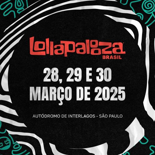 Lollapalooza Brasil 2025