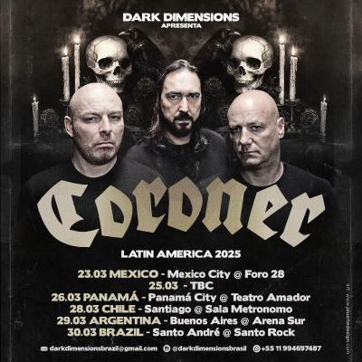 Coroner: Latin America 2025