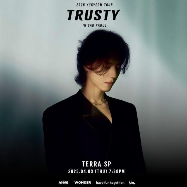 2025 YUGYEOM TOUR [TRUSTY]